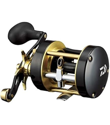 Amazon | ダイワ(DAIWA) ベイトリール ミリオネア カゴ 300 | ダイワ