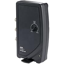 Amazon | マスプロ 4K・8K放送(3224MHz)対応 UHFテレビ・レコーダー