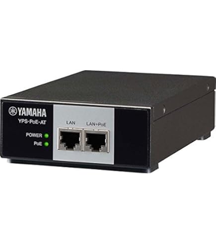Amazon.co.jp: YAMAHA SWX2100-5PoE シンプルL2スイッチ 5ポート PoE