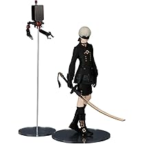 Amazon | NieR:Automata 2B(ヨルハ二号B型) DX版 完成品フィギュア
