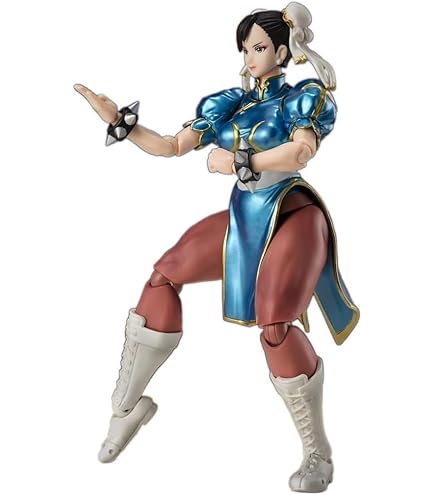 Amazon.co.jp: SUPER STREET FIGHTER IV ARCADE EDITION PLAY ARTS改