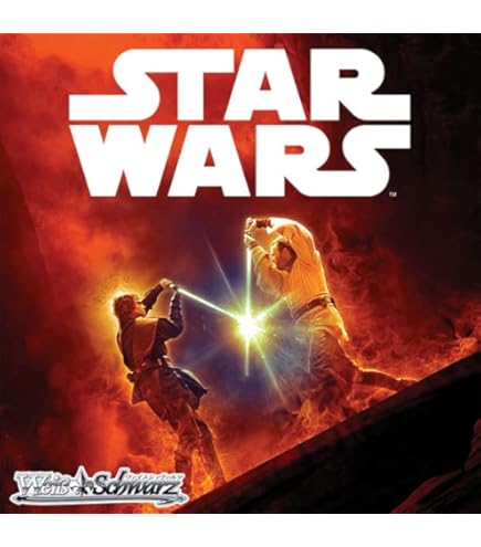 Amazon.co.jp: ヴァイスシュヴァルツ カムバックブースター STAR WARS