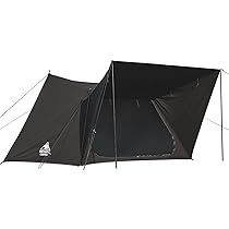 Amazon.co.jp: OneTigris SOLO HOMESTEAD 黒TCテント アップグレード版