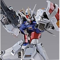 Amazon.co.jp: バンダイ(BANDAI) METAL BUILD ストライクガンダム