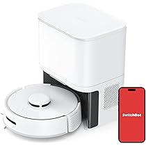 Amazon.co.jp: SwitchBot ロボット掃除機K10+ 専用一年分アクセサリー