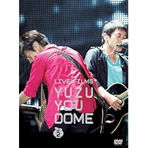 Amazon.co.jp: LIVE FILMS YUZU YOU DOME DAY1 ~二人で、どうむ