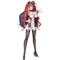 Amazon.co.jp: アルター アズールレーン ホノルル 軽装ver. 1/7 完成品