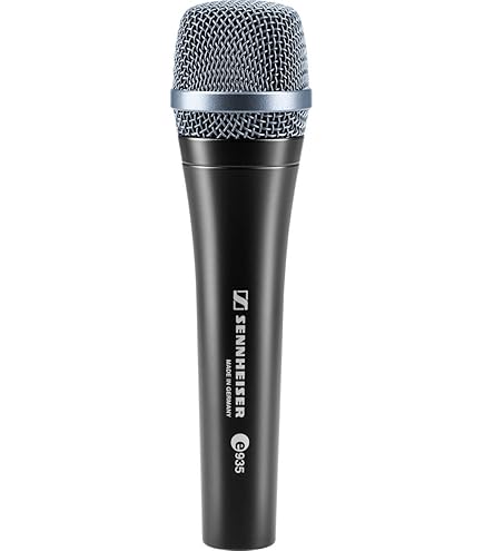 Amazon.co.jp: SENNHEISER (ゼンハイザー) ダイナミックマイク E904