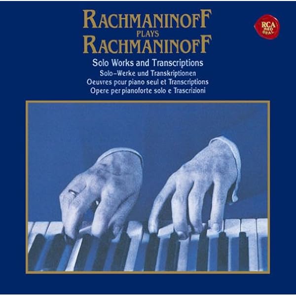 Amazon.co.jp: Sergej Rachmaninoff: Complete RCA Recordings (Sony