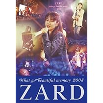 Amazon.co.jp: ZARD What a beautiful memory~forever you~ [DVD