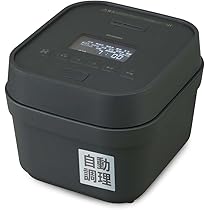 Amazon | アイリスオーヤマ IHジャー炊飯器 5.5合 50銘柄炊き分け機能