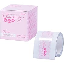 Amazon | skinix エアウォールふわり 50mm×5m 超ゼロ感覚 防水フィルム