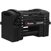 Amazon | 【初心者、歓迎。】 ブロックダンベル 可変式ダンベル 23kg 1