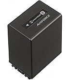 Amazon | SONY(ソニー) ビデオカメラ用バッテリー リチャージャブル
