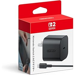 Amazon.co.jp: 【任天堂純正品】Nintendo Switch ACアダプター : ゲーム