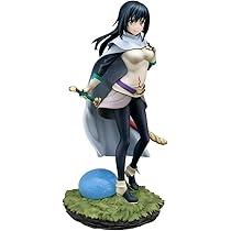 Amazon.co.jp: 転生したらスライムだった件 シズ 1/7スケール ABS&PVC