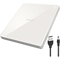 Amazon.co.jp: バッファロー ラクレコ+ iPhone スマホ DVD 再生 CD