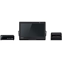 Amazon | パナソニック 10V型 ハイビジョン ポータブル 液晶テレビ