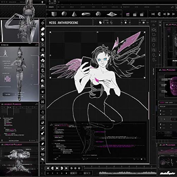 Amazon.co.jp: Art Angels [輸入盤CD] (CAD3535CD): ミュージック