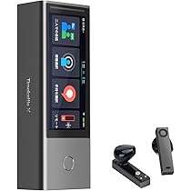 Amazon.co.jp: Timekettle W4 Pro AI通訳機 翻訳機能付きイヤホン 通話