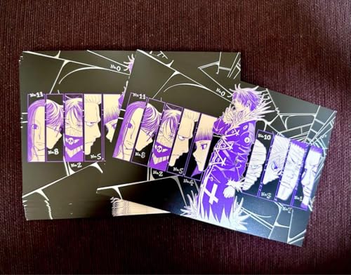 HUNTER×HUNTERの最新刊、38巻は特典あり！TSUTAYAは、ハンターハンター