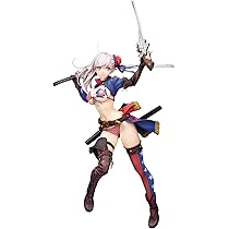 Amazon.co.jp: アルター バーサーカー/宮本 武蔵 1/7スケール