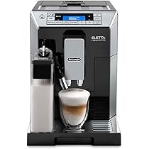 Amazon | De'Longhi (デロンギ) 全自動コーヒーマシン エレッタ