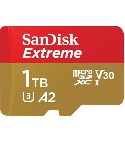 Amazon | SanDisk 2TB Extreme PRO SDXC UHS-I メモリーカード - 最大