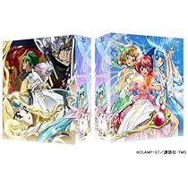 Amazon.co.jp: 魔法騎士レイアース Blu-ray BOX : 椎名へきる, 吉田