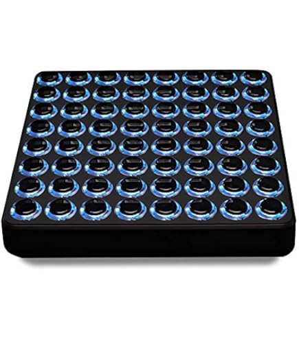 Amazon | DJ TechTools MIDI FIGHTER 3D (BLACK) MF3D-BLACK | MIDI