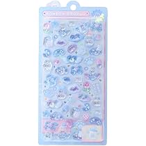 Amazon | クーリア シール ボンボンドロップシール きぐるみボンボン