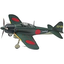 Amazon | ハセガワ 1/32 日本海軍 三菱 A6M5c 零式艦上戦闘機 52型 丙