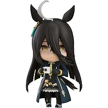 Amazon | ねんどろいど ウマ娘 プリティーダービー エアグルーヴ ノン