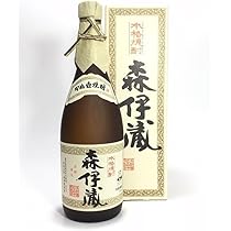 焼酎 森伊蔵 未開封 森伊蔵 未開封 1,800ml 2024年8月到着