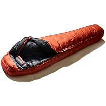 Amazon.co.jp: イスカ(ISUKA) 寝袋 デナリ900 ブリック [最低使用温度