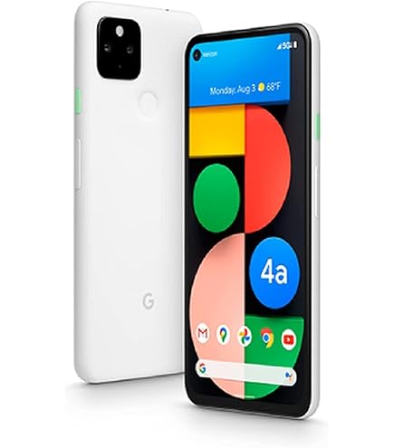 Amazon | Google Pixel 4a 128GB ベアリーブルー SIMフリー | PIXEL