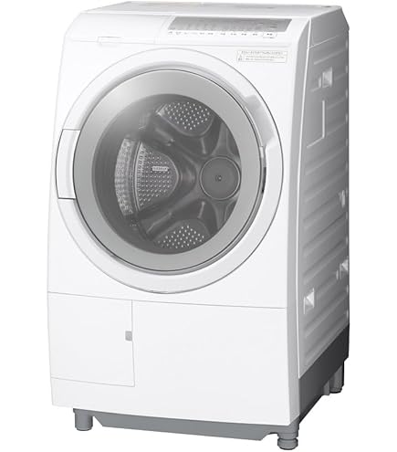 Amazon | 日立 ドラム式洗濯乾燥機 ビッグドラム 洗濯10kg/洗濯～乾燥