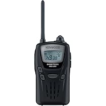 Amazon | JVCケンウッド デミトス 特定小電力トランシーバー UBZ