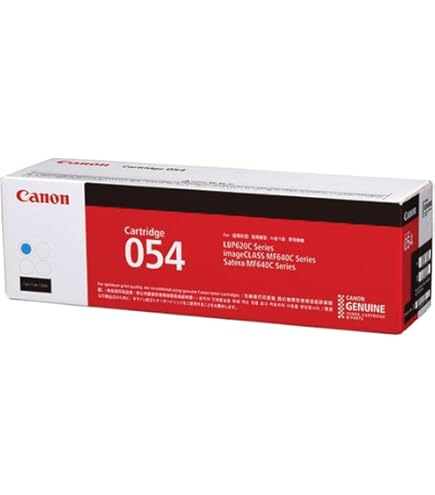Amazon | Canon トナーカートリッジ054 ブラック CRG-054BLK