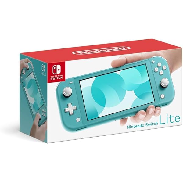 Amazon.co.jp: 【整備済み品】 任天堂 Nintendo Switch Lite 本体