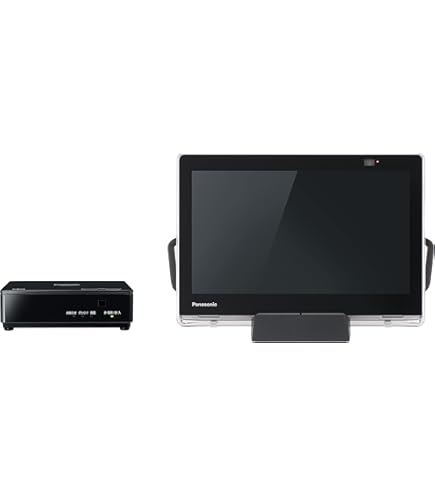 Amazon | パナソニック 15V型 ポータブル 液晶テレビ インターネット
