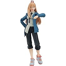 Amazon | figma チェンソーマン パワー ノンスケール プラスチック製