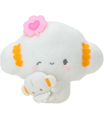 Amazon.co.jp: サンリオ(SANRIO) ハミングミント ぬいぐるみ : おもちゃ