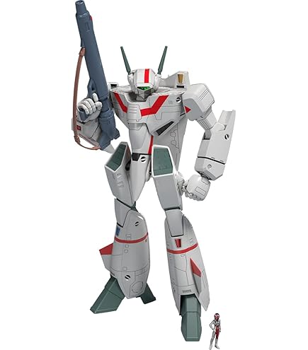 Amazon | 超時空要塞マクロス 1/100 可変スーパーバルキリー VF-1J