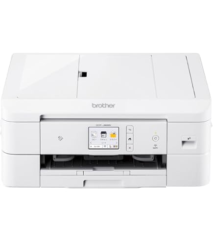 Amazon.co.jp: ブラザー プリンター CUTFIT(カットフィット) A4