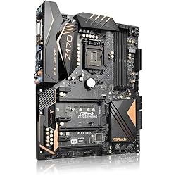ASRock Z170 Extreme6, Z170 Extreme4 スペック比較