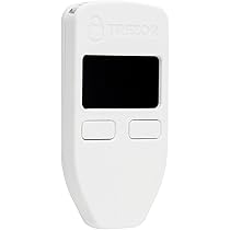 Amazon.co.jp: ビットコインウォレットTREZOR（トレザー）Model T