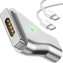 Amazon.co.jp: 2012'-2015' Macbook Air 用 充電器 45W Mag 2 T 型 用