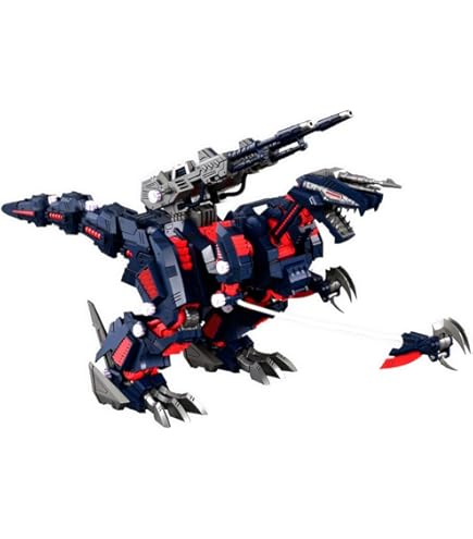 Amazon | ZOIDS アルティメットセイスモ セイスモサウルス ゾイド