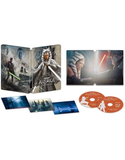 Amazon.co.jp: スター・ウォーズ:クローン・ウォーズ シーズン1-5